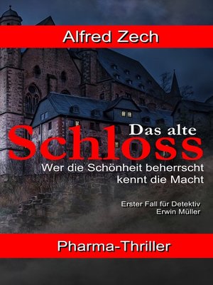 cover image of Das alte Schloss